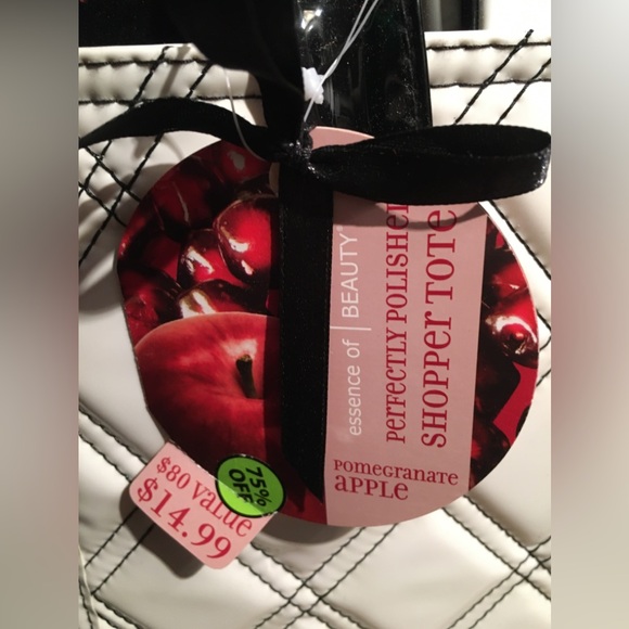 Tote Bag Gift Set - NWT - Picture 5 of 10